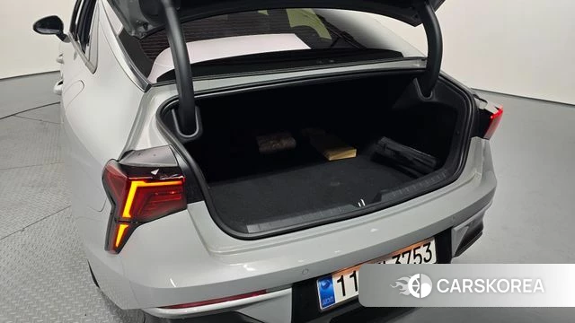 Kia The New K5 3rd generation id 4548563 из Кореи 8