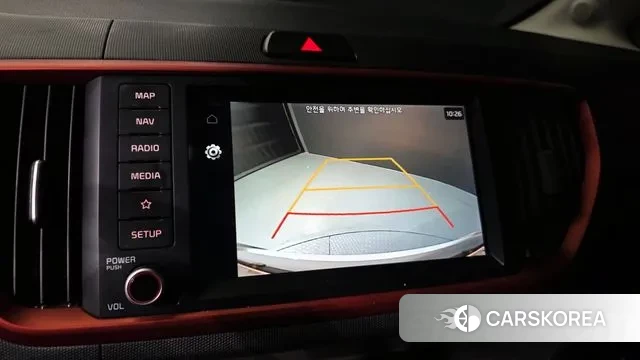 Kia The New Ray id 3017725 из Кореи 8