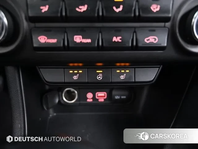 Kia Sportage 4th Generation id 3661845 из Кореи 8