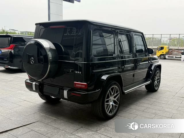 Mercedes-Benz G-class AMG id 4387680 из Китая 8