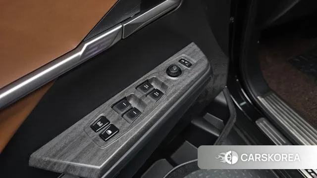 Ssangyong Torres id 3497305 из Кореи 8