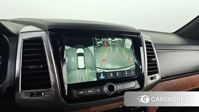 Ssangyong G4 Rexton id 3599218 из Кореи 8