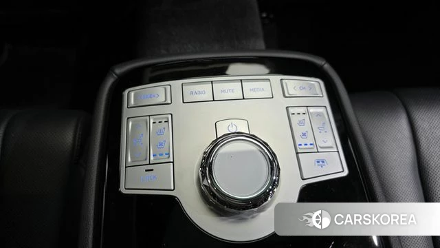 Genesis G80 (RG3) id 4645405 из Кореи 8