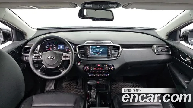 Kia The New Sorento id 2678297 из Кореи 8