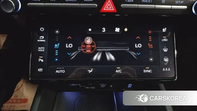 Hyundai Grandeur (GN7) id 3207450 из Кореи 8