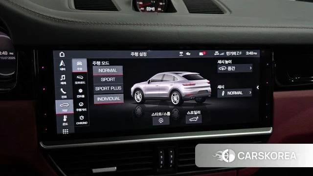 Porsche Cayenne (PO536) id 4573790 из Кореи 8