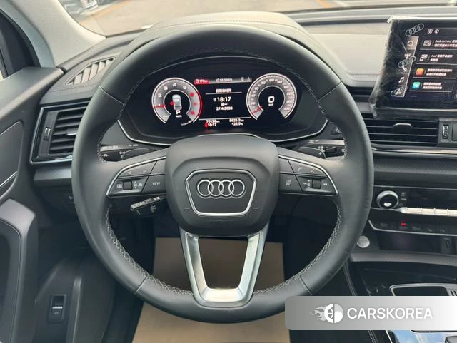 Audi Q5L id 4259174 из Китая 8
