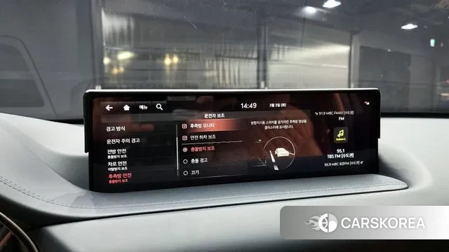 Genesis GV80 id 3735912 из Кореи 8