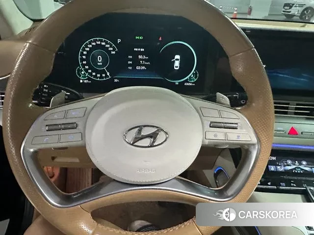 Hyundai The New Grandeur IG id 2995105 из Кореи 8