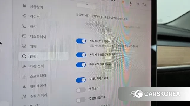 Tesla Model 3 id 3686876 из Кореи 8