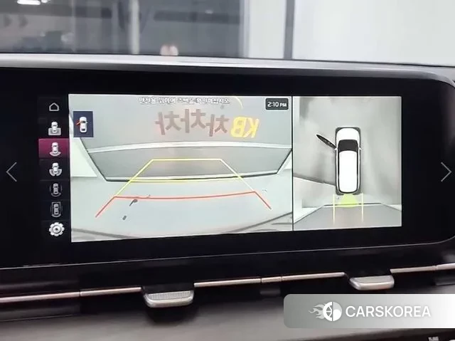 Kia Carnival 4th generation id 3133087 из Кореи 8