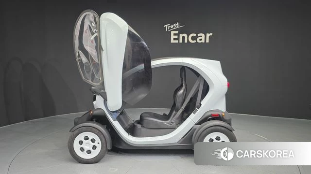 Renault Korea (Samsung) Twizy id 4688602 из Кореи 8