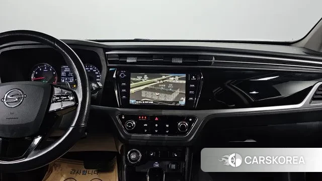 Ssangyong Beautiful Korando id 3494141 из Кореи 8