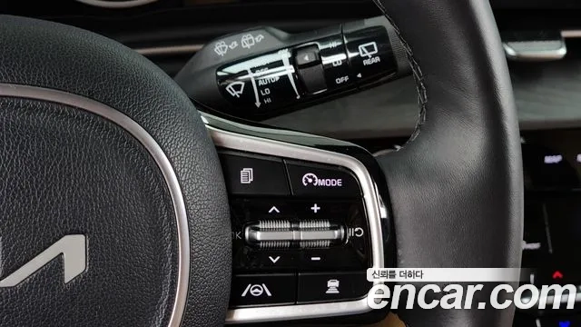 Kia Carnival 4th generation id 2949436 из Кореи 8