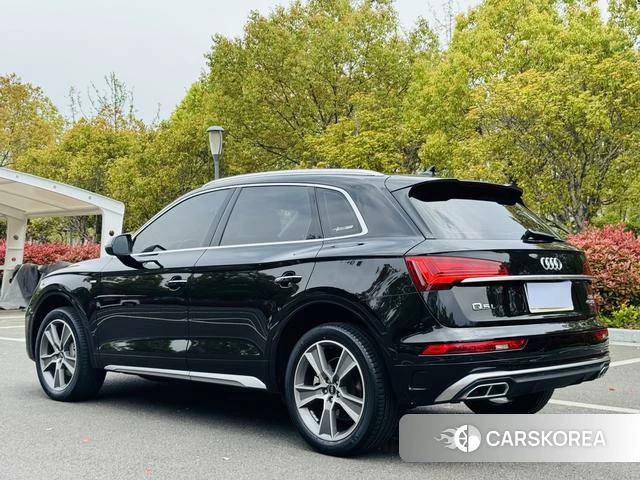 Audi Q5L id 4272032 из Китая 8