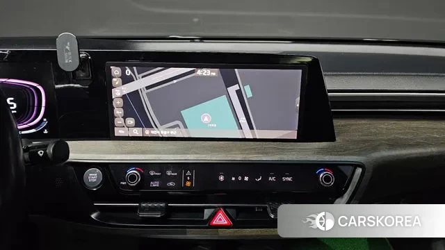 Kia K8 id 3372342 из Кореи 8