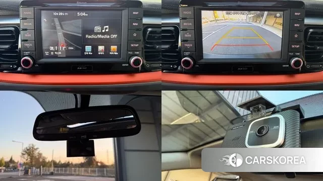 Kia Stonic id 3297764 из Кореи 8