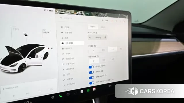 Tesla Model 3 id 3464118 из Кореи 8