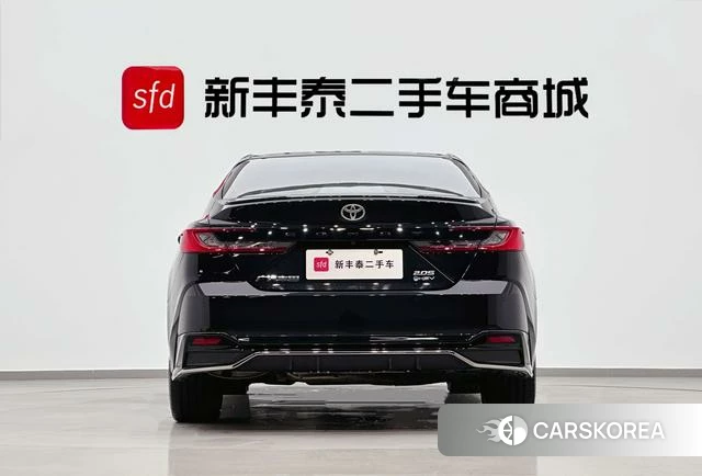 Toyota Camry id 4348942 из Китая 8