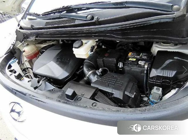Hyundai Staria id 4283510 из Кореи 8