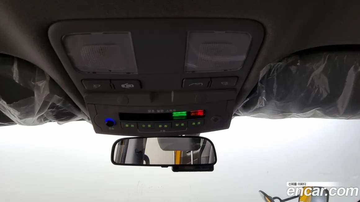 Hyundai The New Grand Starex id 1995707 из Кореи 8