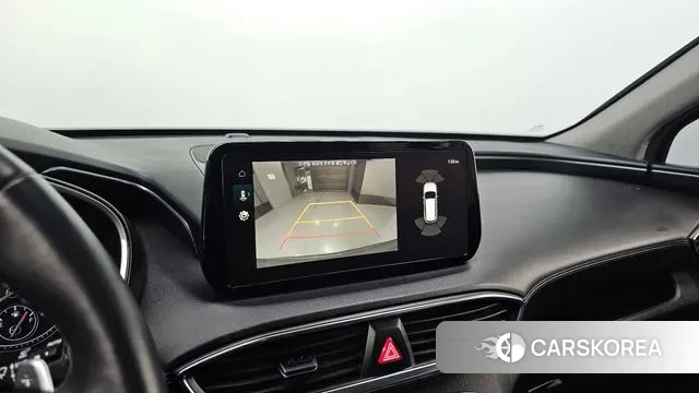 Hyundai The New Santa Fe id 3645379 из Кореи 8