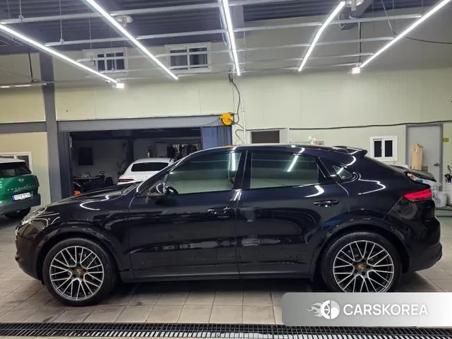 Porsche Cayenne (PO536) id 3371082 из Кореи 8