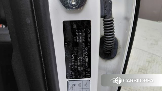 Kia Di Ol Nu Niro id 4854514 из Кореи 8