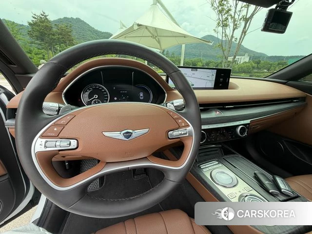 Genesis G80 (RG3) id 4406255 из Кореи 8