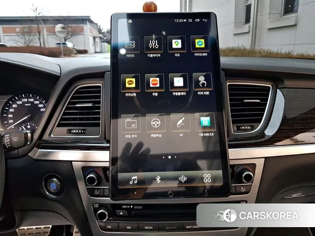 Genesis G80 id 3543755 из Кореи 8