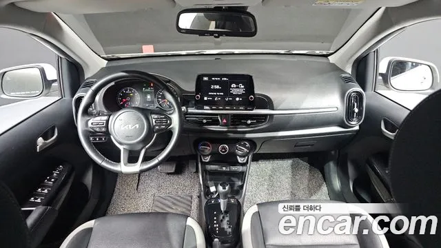 Kia Morning Urban (JA) id 2695888 из Кореи 8