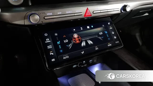 Hyundai Grandeur (GN7) id 3058100 из Кореи 8