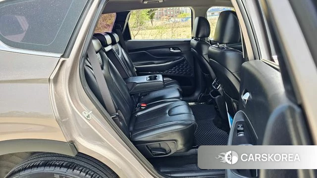 Hyundai Santa Fe TM id 4196955 из Кореи 8