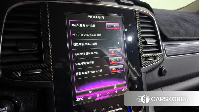 Renault Korea (Samsung) The New QM6 id 3655878 из Кореи 8