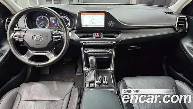 Hyundai Grandeur IG id 2539402 из Кореи 8