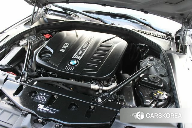 BMW 6 Series (F12) id 4900585 из Кореи 8