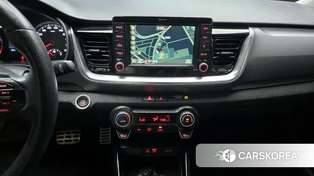 Kia Stonic id 3150523 из Кореи 8