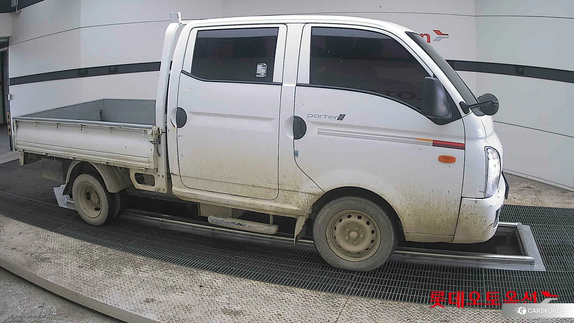 Hyundai Porter II id 3882060 из Кореи 8