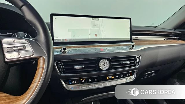 Kia The New K9 2nd generation id 3826429 из Кореи 8