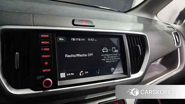 Kia The New Ray id 3717908 из Кореи 8