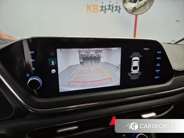 Hyundai Sonata (DN8) id 3474461 из Кореи 8