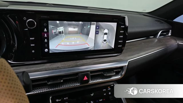 Kia K5 3rd generation id 4637240 из Кореи 8