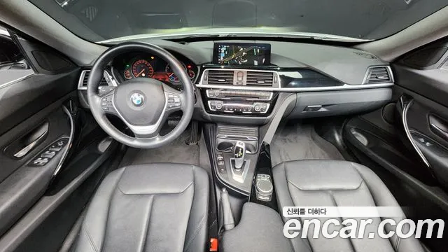 BMW 3 Series GT (F34) id 2684215 из Кореи 8