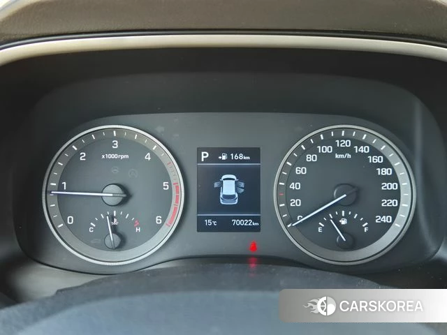 Hyundai All New Tucson id 3924939 из Кореи 8