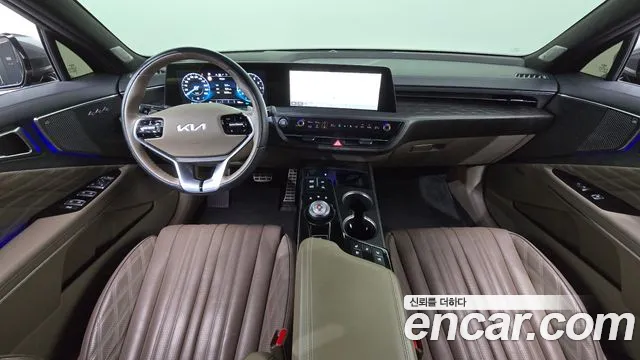 Kia K8 id 2667978 из Кореи 8