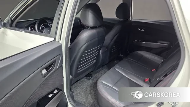 Ssangyong Tivoli Air id 3149997 из Кореи 8