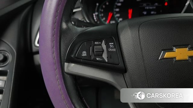 Chevrolet (GM Daewoo) The New Trax id 4295078 из Кореи 8