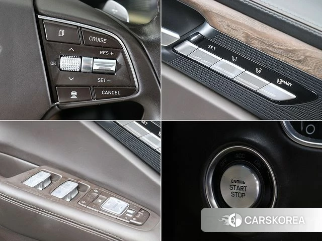 Genesis G90 id 4732361 из Кореи 8
