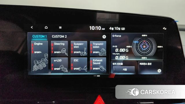 Hyundai Avante (CN7) id 3915465 из Кореи 8