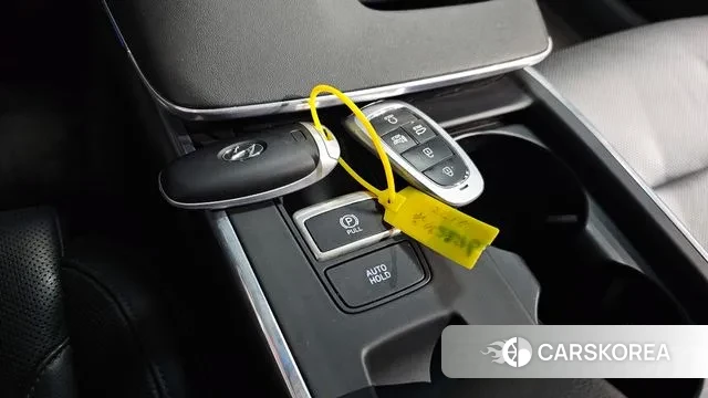 Hyundai The New Grandeur IG Hybrid id 3370963 из Кореи 8